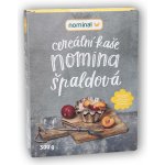 Nomina Bio Cereální kaše Nomina špaldová 300 g – Zboží Dáma