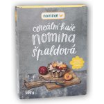 Nomina Bio Cereální kaše Nomina špaldová 300 g – Sleviste.cz
