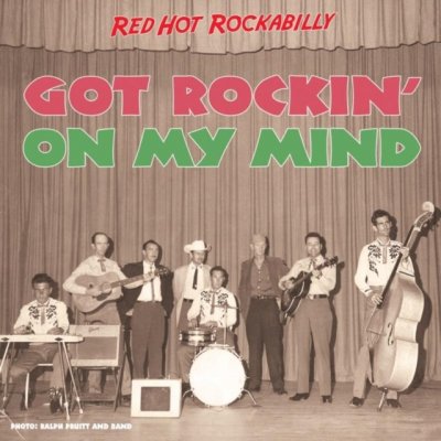 V/A - Got Rockin' On My Mind CD