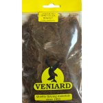 Veniard Peří z Divoké Kachny Mallard Duck Drake Round Dyed Brown 2g – Hledejceny.cz
