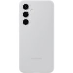 Samsung Galaxy S24 FE Silicone Case Gray EF-PS721CJEGWW – Zboží Mobilmania