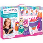 Make it Real Pletací studio Amigurumi – Zboží Mobilmania