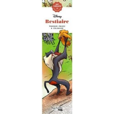 Marque-Pages Bestiaire NED – Hledejceny.cz