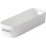 SMARTSTORE Úložný box Compact Slim, bílý, plast, 1,3 l, SMARTSTORE 11210 223750 – Zboží Živě