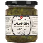 Hoffmann Jalapeňo pálivé chilli papričky 260 g – Hledejceny.cz
