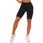 GymBeam dámské šortky Biker black černá – Zboží Dáma