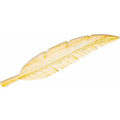 Nefertitis Dřevěné pírko pro vykuřování NF16191 délka cca 22 cm – Zboží Dáma