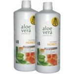 Aloe Vera Drinking Gel s příchutí medu 2 x 1000 ml – Zbozi.Blesk.cz