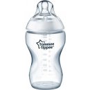 Kojenecká láhev Tommee Tippee kojenecká láhev C2N skleněná bílá 250ml