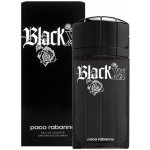 Paco Rabanne XS Black toaletní voda pánská 100 ml tester – Hledejceny.cz