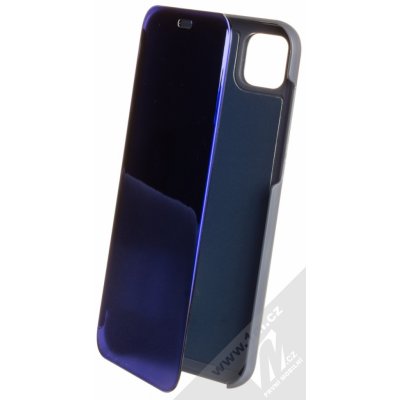 Pouzdro 1Mcz Clear View Huawei Y5p, Honor 9S modré – Zboží Mobilmania