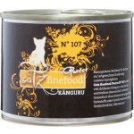 Catz Finefood Purr No.107 s klokaním masem 200 g – Sleviste.cz