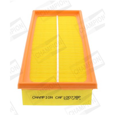 Vzduchový filtr CHAMPION CAF100738P – Hledejceny.cz