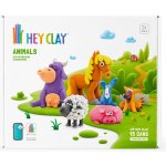 TM Toys Hey Clay Zvířata – Zboží Dáma