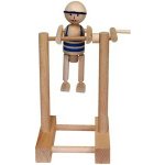 MIK cvičenec na hrazdě modrá – Sleviste.cz