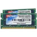 Patriot Signature Line SODIMM DDR3 8GB 1333MHz CL9 (2x4GB) PSD38G1333SK