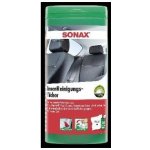 Sonax Čistící ubrousky na interiér 10 ks | Zboží Auto