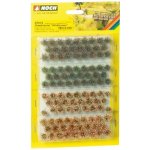 Noch Travní trs Luční květy sada 104 ks – Zboží Dáma