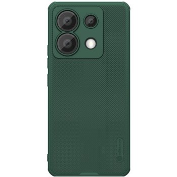 Nillkin Super Frosted PRO Xiaomi Redmi Note 13 Pro 5G/Poco X6 5G Deep zelené