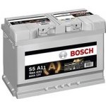 Bosch S5A 12V 80Ah 800A 0 092 S5A 110 – Hledejceny.cz