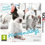 Nintendogs + Cats - French Bulldog and New Friends – Hledejceny.cz