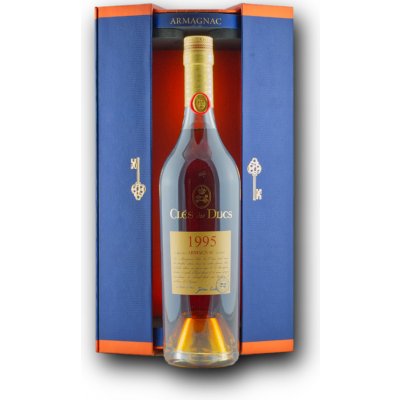 Clés des Ducs 1995 40% 0,7 L (kazeta) – Zboží Dáma