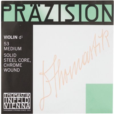 Thomastik PRAZISION 53 – Zbozi.Blesk.cz