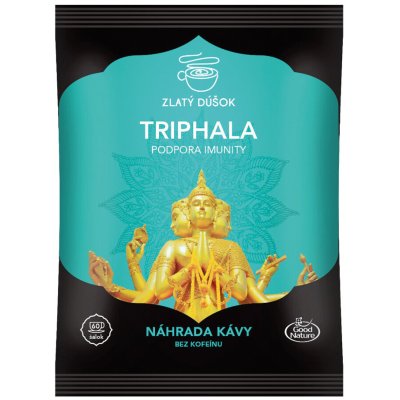 Good Nature Ajurvédska Káva Triphala 100 g – Zboží Dáma