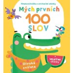 Mých prvních 100 slov Divoká zvířata – Hledejceny.cz