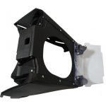 POLISPORT kryt vzduchového filtru (AIRBOX) YAMAHA YZ 125/250 '22-'26 barva černá – Hledejceny.cz