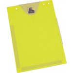 Eichner A4 Desky na dokumenty Jumbo 9015-00565 žluté – Zboží Živě