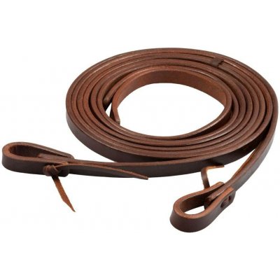 Westernové kožené otěže Pool's 3/4" – Hledejceny.cz