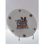 THUN Talíř mělký Krtek kamarádi 21 cm – Hledejceny.cz