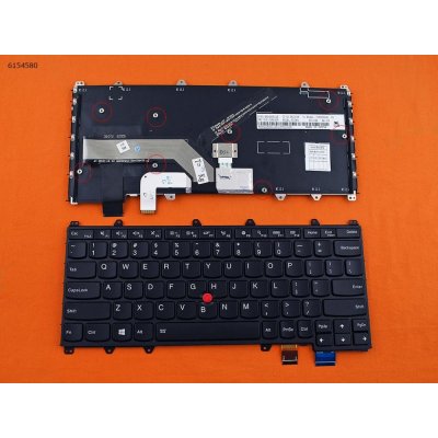 Klávesnice Lenovo ThinkPad N/A – Zboží Mobilmania