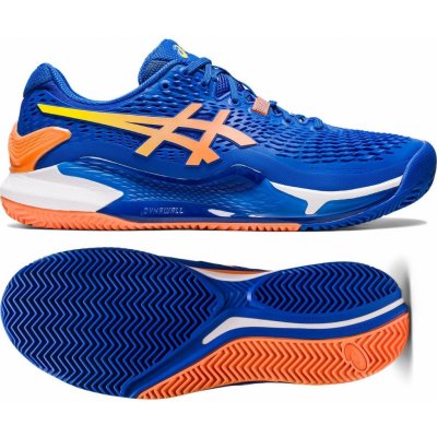 ASICS GEL-RESOLUTION 9 CLAY 1041A385-960 – Zboží Mobilmania