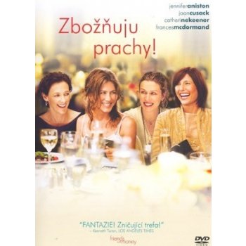 Zbožňuju prachyDVD