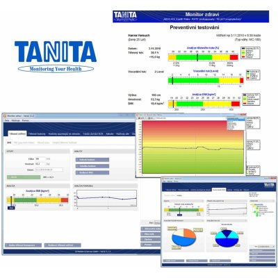 Tanita SW Consumer Tanita – Zboží Dáma
