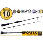 Sportex Black Arrow G-3 Ultra Light 2,1 m 0,5-7 g 2 díly – Hledejceny.cz