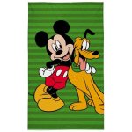 DETEXPOL Dětský ručník Mickey a Pluto 50 x 30 cm – Zbozi.Blesk.cz