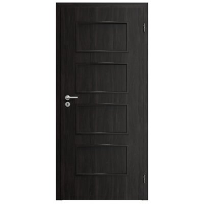 SAPELI SWING KOMFORT M19 OTOČNÉ Ořech královský 80 x 197 cm – Sleviste.cz