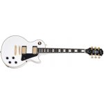 Epiphone Les Paul Custom Alpine White incl gig bag – Hledejceny.cz