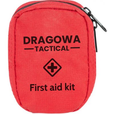 Dragowa lékárnička první pomoci Compact červená – Hledejceny.cz