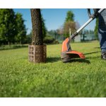 Bradas Ochranný kryt na kmeny stromů 20 cm hnědý 3 ks – Hledejceny.cz