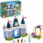 LEGO® Disney 43178 Popelka a oslava na zámku – Hledejceny.cz