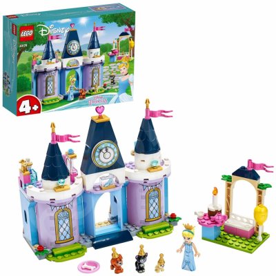 LEGO® Disney 43178 Popelka a oslava na zámku – Zboží Mobilmania