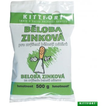 Kittfort Běloba zinková 500 g