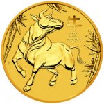Perth Mint Lunární série III Rok Buvola 1 oz – Zboží Dáma