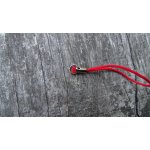 šňůrka na mobil 5 cm červená – Sleviste.cz