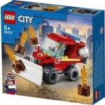 LEGO® City 60279 Speciální hasičské auto – Sleviste.cz