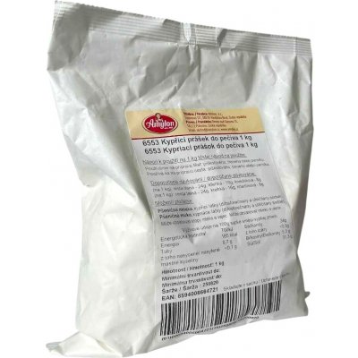 Amylon Kypřicí prášek do pečiva 1 kg – Zbozi.Blesk.cz